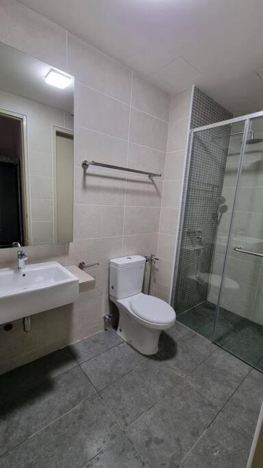 Bali Residence Melaka D'Awan Homestay Bagian luar foto